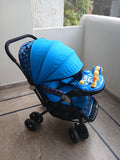 Baby Stroller / Can be Used Upto 4-5yrs