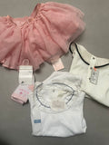 Baby Girl's Clothing Set