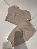 H&M 2Pc Set / Size 2-4m