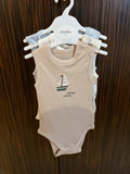 Junior Bodysuit / Size 0-3m