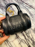 Marc Jacobs Nano Duffel Bag in Black