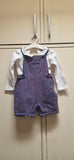 John Lewis 2Pc Set / Size 6-9m