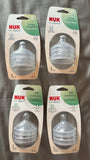 Nuk Simply Natural Teats