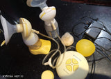 Medela Swing Flex Double Electric Breast Pump