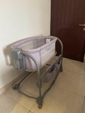 Mastela Crib