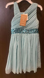 Monsoon Dress / Size 3-4yrs