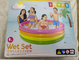 Intex Wet Set Collection
