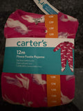 Carter's Full Romper / Size 12m
