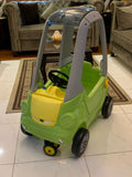 Little Tikes Toy Car