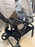 Zubaida's Joie Light Weight Double Stroller/ Age Newborn-Toddler