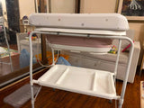 Changing Table with Tub