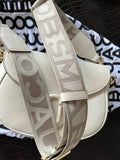 Marc Jacobs Saddle Bag with Dust Bag