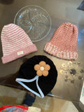 Caps / Pack of 3