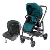 Graco Stroller & 2 in 1 Carseat /  Carrycot
