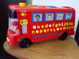 VTech Alphabet Learning Bus
