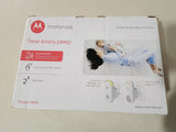 Motorolla Mbp8 Audio Monitor