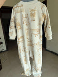 Carter’s Romper /  Size 6-9m (69-72 cm)
