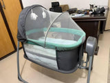 Mastela Deluxe 4 In 1 Bassinet