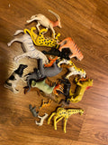 Wild & Farm Animal Set of 25Pcs