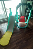Snug n Play Swing Set