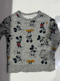 Gap x Disney Sweatshirt / Size 4T