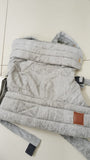 Nest Blanche Baby Carrier / Size for Newborn to Toddler, 7-35 lbs