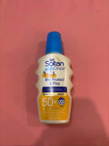 Boots - Soltan Kids Once 8hr Protect & Play Suncare Spray SPF50+ 200ml