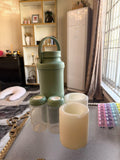 Momcozy 22oz Portable Breast Milk Cooler for Travel