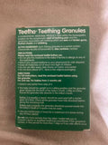 Nelsons Teetha Teething Granules / 3m+