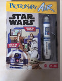 Mattel Games Pictionary Air Star Wars