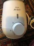 Avent Bottle Warmer