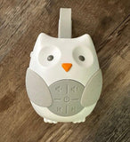 Skip Hop Stroll Go Portable Baby Sound Machine Owl