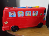 VTech Alphabet Learning Bus