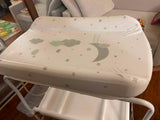 Changing Table with Tub
