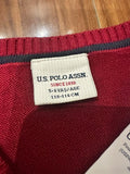 U.S. Polo Assn / Sweater Cardigan / Size 5-6yrs