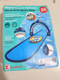 Kaufland Shark Arc Water Slide / Size 16.40 x 3.12 x 3.28ft