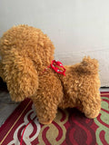 Interactive Stuffed Dog