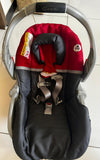 GRACO CAR SEAT / Age 0-24m