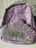 Smiggle Princess Bag with Hoodie