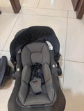 Nuna Pipa Car Seat Plus Carry Cot