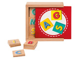 Playtive Wooden Learning Games Deal