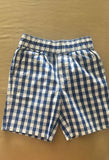 Jacadi Checkered Shorts / Size 24m/88cm