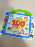 LeapFrog Learning Friends 100 Words Book