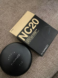 MAC Studio Fix Powder Plus Foundation NC20