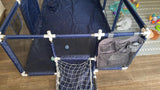 Children's Game Fence with Carton