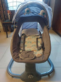 Mastela 3-in-1 Deluxe Multi-Functional Bassinet/Swing
