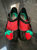 Mini Melissa Strawberry Sandals / Size US 8/ EUR 24
