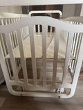 Meltem Slider Baby Cot