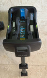 Nuna Car Seat + 2 Bases / Expiry is Oct 2026