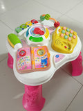 VTech Play & Learn Activity Table